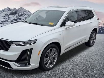 Used 2021 Cadillac XT6 Premium Luxury