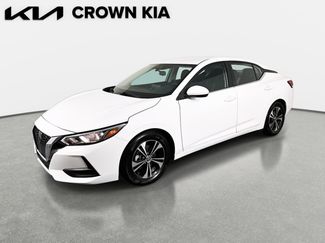 Used 2022 Nissan Sentra SV video 1