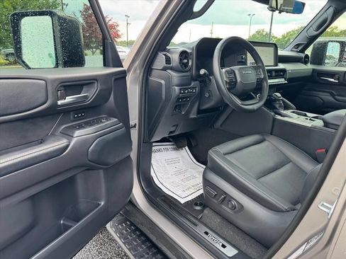 Used 2026 Toyota Land Cruiser w/ Premium Package AWD/4WD image 14