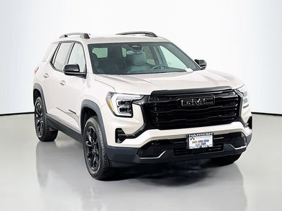 New 2026 GMC Terrain Elevation