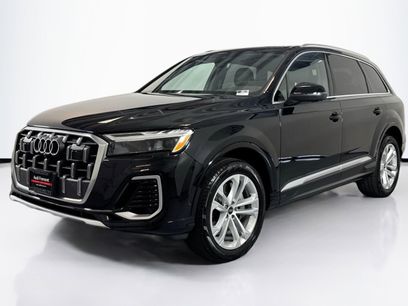 Used 2025 Audi Q7 3.0T Premium Plus w/ Premium Plus Package