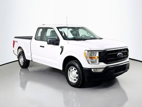 Used 2021 Ford F150 XL w/ Equipment Group 101A High image 7