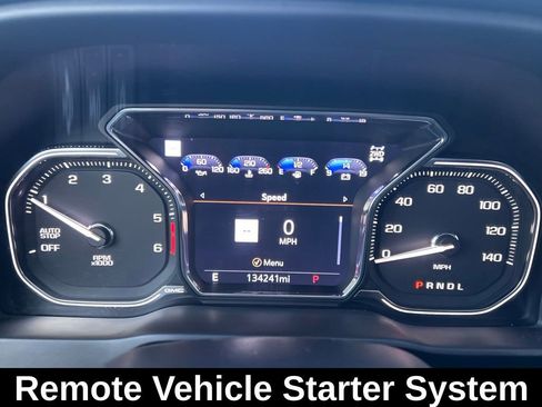 Used 2021 GMC Sierra 1500 AT4 w/ AT4 Premium Package image 34