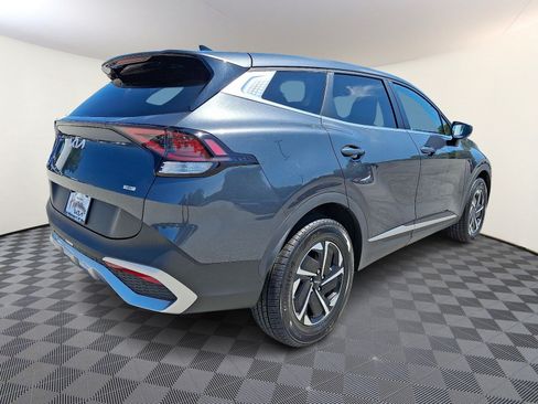 Certified 2023 Kia Sportage LX AWD/4WD image 6