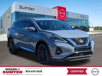 Certified 2024 Nissan Murano SL