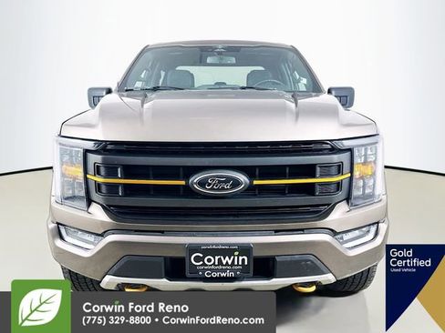 Used 2023 Ford F150 Tremor w/ Trailer Tow Package AWD/4WD image 2