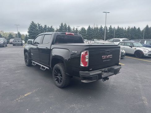 Used 2022 GMC Canyon Elevation AWD/4WD image 6