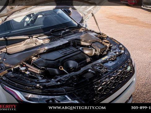 Used 2022 Land Rover Range Rover Evoque R-Dynamic S image 82