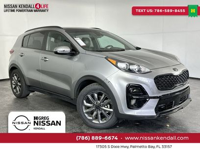 Used 2022 Kia Sportage Nightfall Edition w/ Nightfall Fwd Premium Package