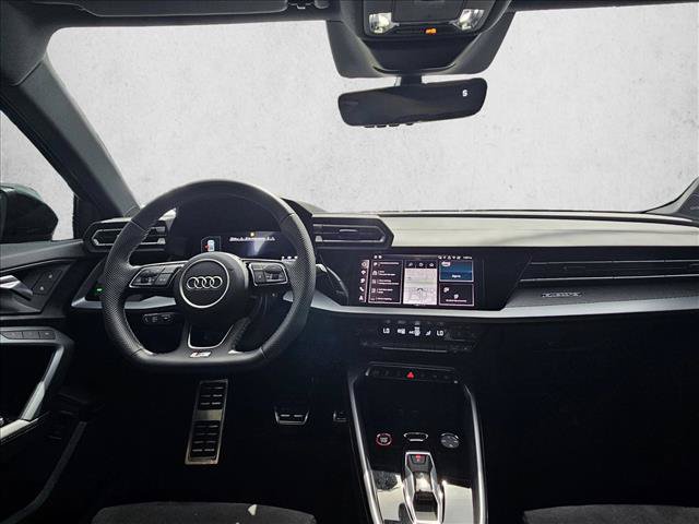 Certified 2026 Audi S3 Premium w/ Black Optic Package AWD/4WD image 16