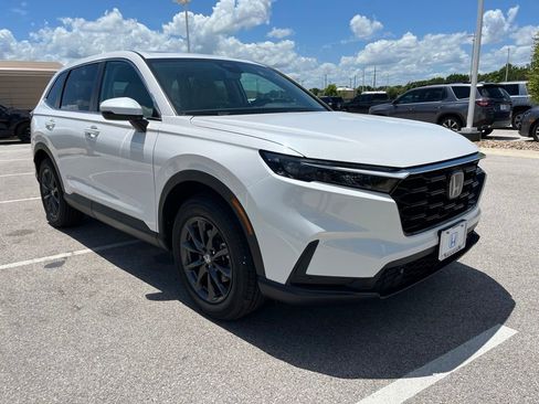 Certified 2026 Honda CR-V EX-L image 3