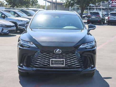 Certified 2024 Lexus RX 350h image 6