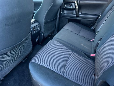 Used 2022 Toyota 4Runner TRD Off-Road image 12