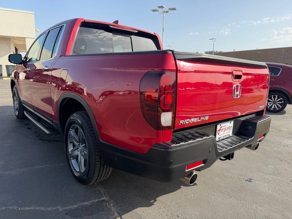 Used 2022 Honda Ridgeline RTL-E image 18