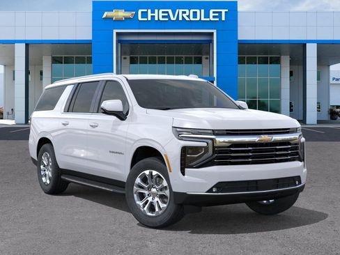 New 2026 Chevrolet Suburban LT w/ Comfort Package RWD image 7