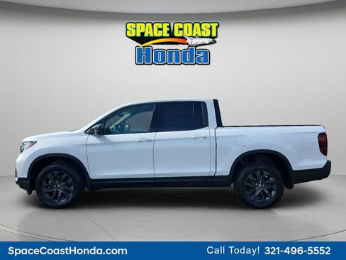 New 2026 Honda Ridgeline Sport image 6