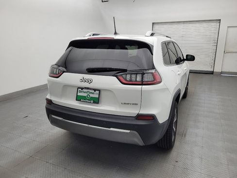 Used 2019 Jeep Cherokee Limited FWD image 7