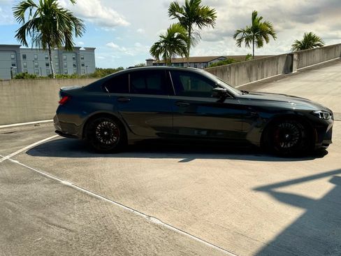 Used 2025 BMW M3 Competition w/ Executive Package RWD image 7
