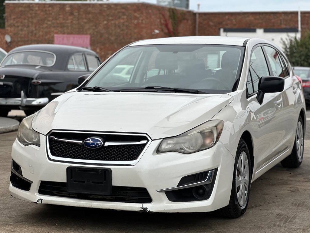 Used 2016 Subaru Impreza 2.0i AWD/4WD image 3