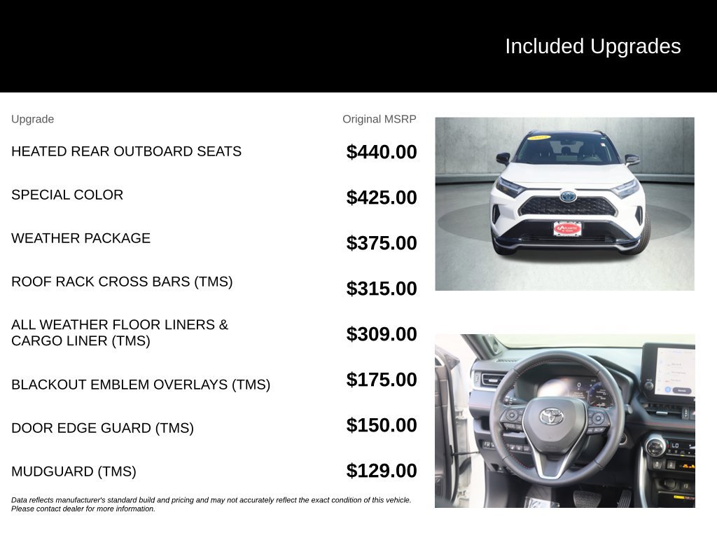 Certified 2023 Toyota RAV4 XSE w/ Weather Package AWD/4WD image 46