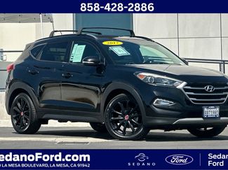 Used 2017 Hyundai Tucson Night image 1