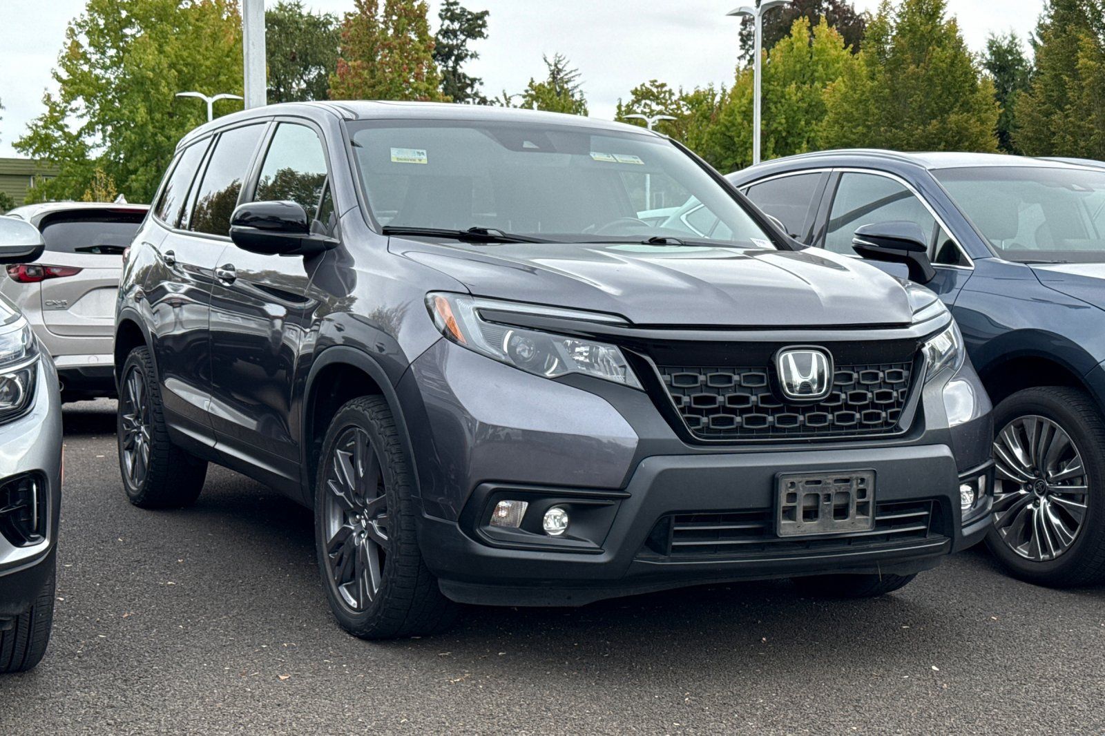 Used 2021 Honda Passport EX-L image 2