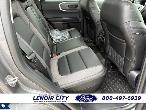 New 2025 Ford Bronco Sport Big Bend w/ Convenience Package AWD/4WD image 13