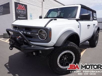 Used 2023 Ford Bronco Big Bend w/ Sasquatch Package