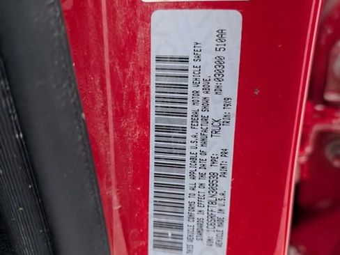 Used 2020 RAM 1500 Big Horn image 24