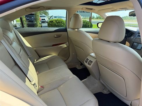 Used 2009 Lexus ES 350 w/ Premium Pkg Plus FWD image 14