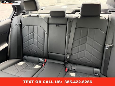 Used 2025 BMW 530i xDrive 530i xDrive image 35