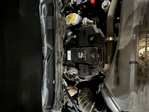 Used 2022 RAM 3500 Big Horn w/ Level C Equiment Group image 17