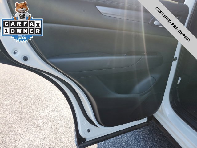 Certified 2025 MAZDA CX-5 AWD 2.5 S w/ Select Package image 19