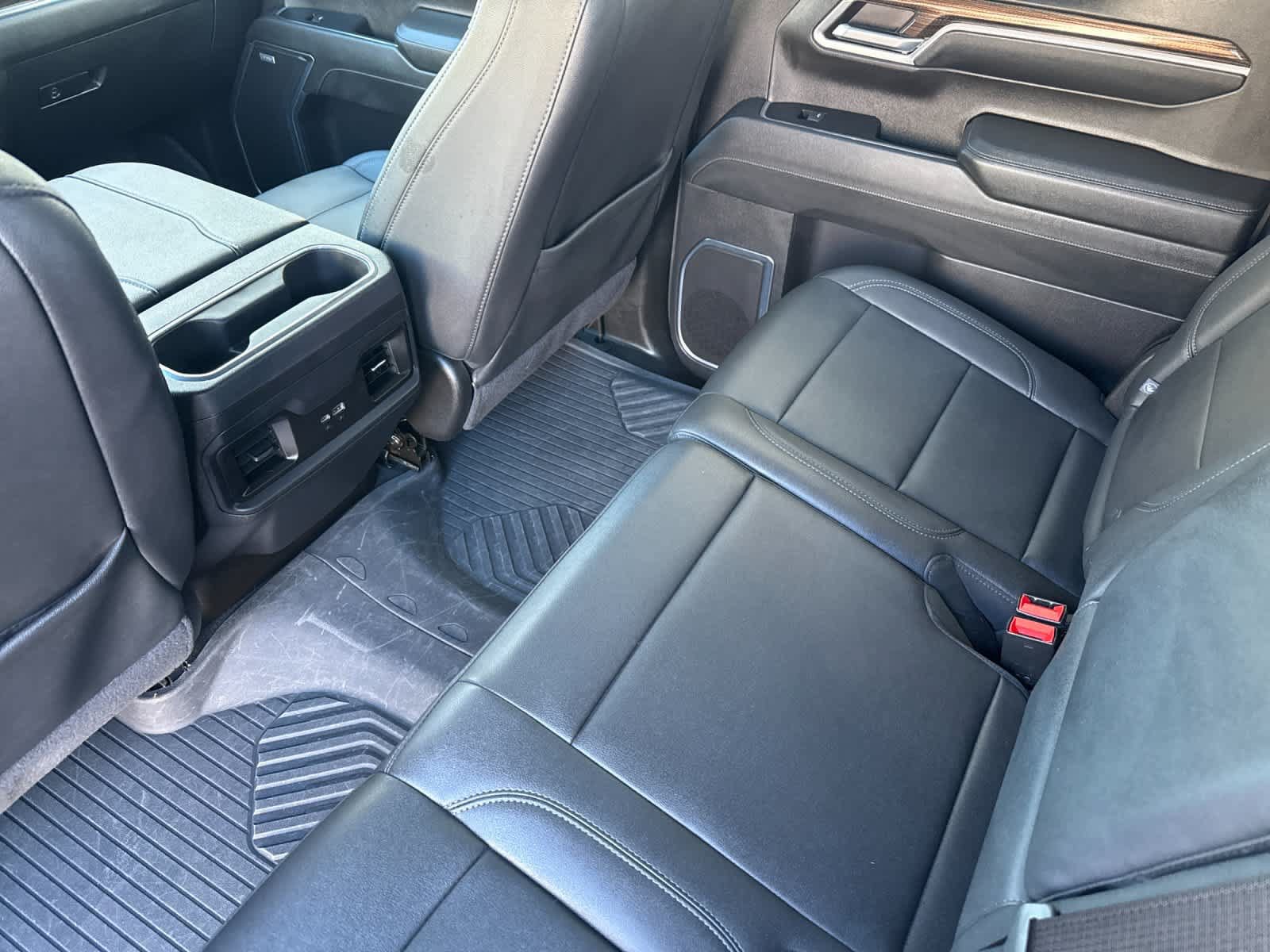 Used 2024 Chevrolet Silverado 1500 RST w/ RST All Star Premium Package AWD/4WD image 4