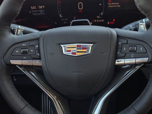 New 2026 Cadillac CT5 V w/ Platinum Package image 17