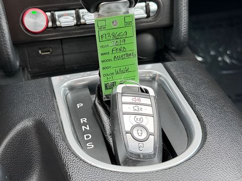 Used 2019 Ford Mustang Premium RWD image 40
