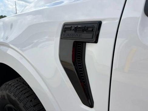 Used 2026 Ford F150 Lariat w/ FX4 Off-Road Package AWD/4WD image 14