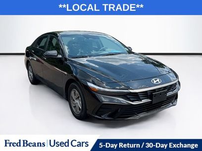 Certified 2026 Hyundai Elantra SE