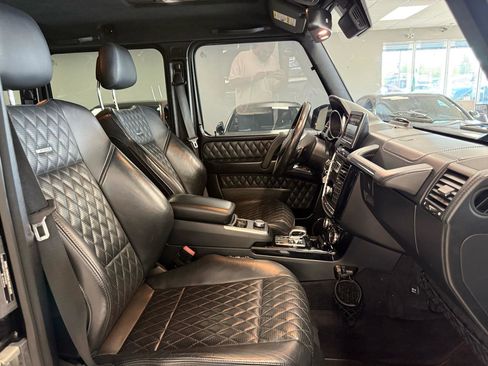 Used 2016 Mercedes-Benz G 63 AMG 4MATIC image 24