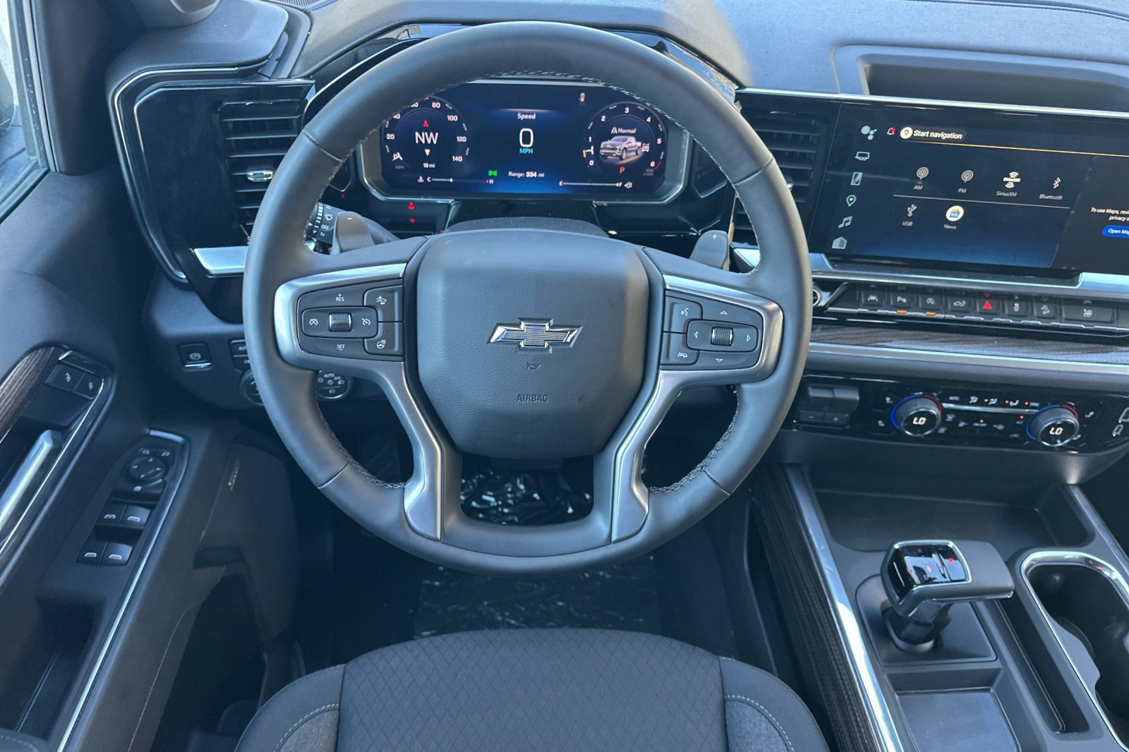 New 2026 Chevrolet Silverado 1500 RST w/ Z71 Off-Road Package AWD/4WD image 15