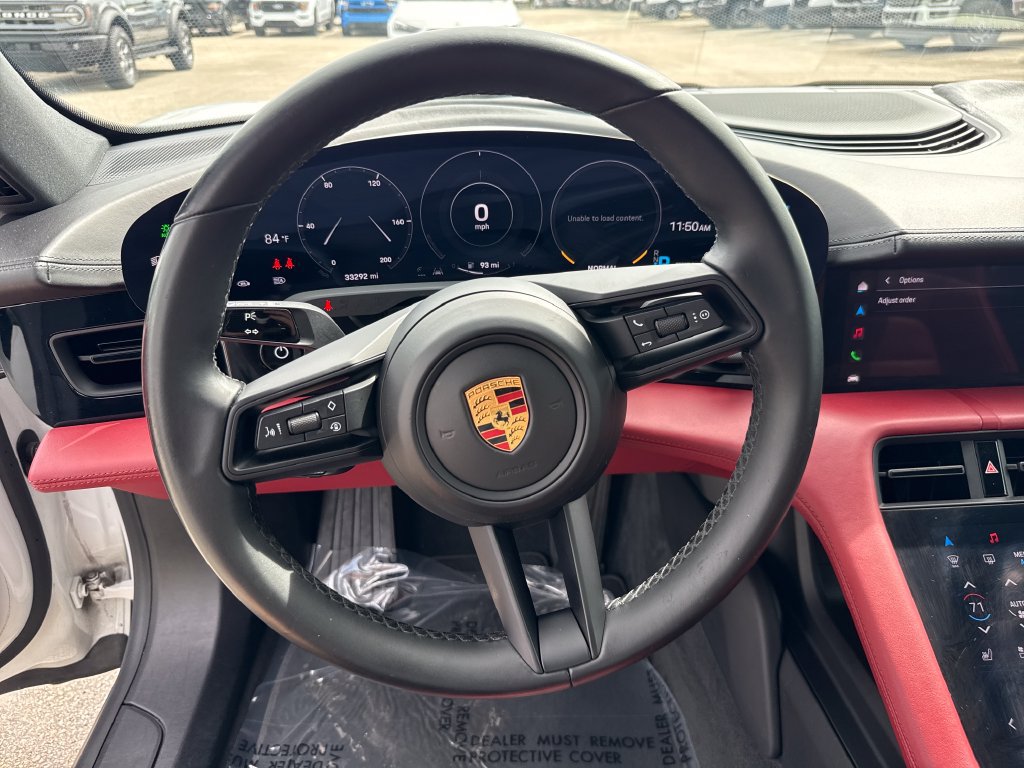Used 2021 Porsche Taycan RWD image 14