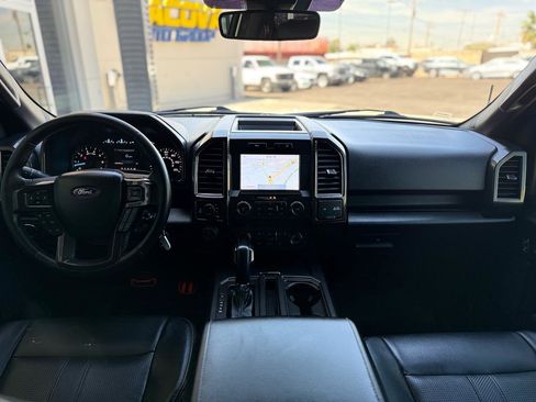 Used 2019 Ford F150 XLT w/ Equipment Group 302A Luxury AWD/4WD image 18