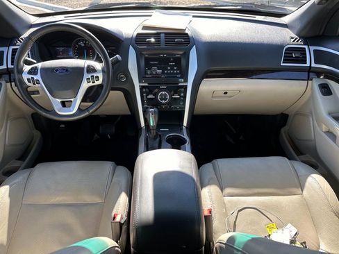 Used 2015 Ford Explorer Limited w/ Equipment Group 302A image 16