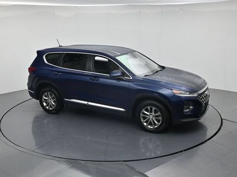 Used 2020 Hyundai Santa Fe SE FWD image 42