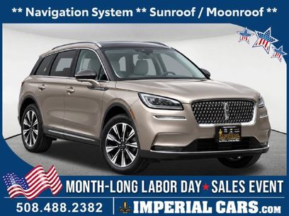 Used 2020 Lincoln Corsair Reserve w/ Equipment Group 201A