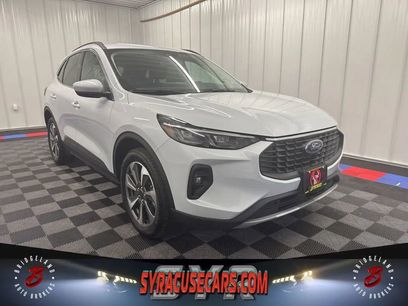 Used 2025 Ford Escape Platinum