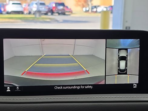 Used 2023 MAZDA CX-30 2.5 Turbo w/ Premium Plus Pkg image 23