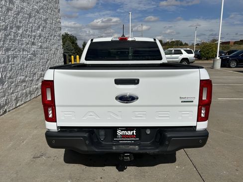 Used 2019 Ford Ranger XLT w/ Equipment Group 301A Mid image 4