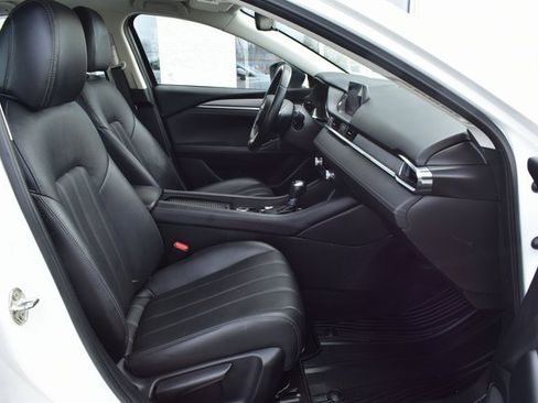 Used 2021 MAZDA MAZDA6 Touring image 38