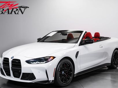 Used 2022 BMW M4 xDrive Competition